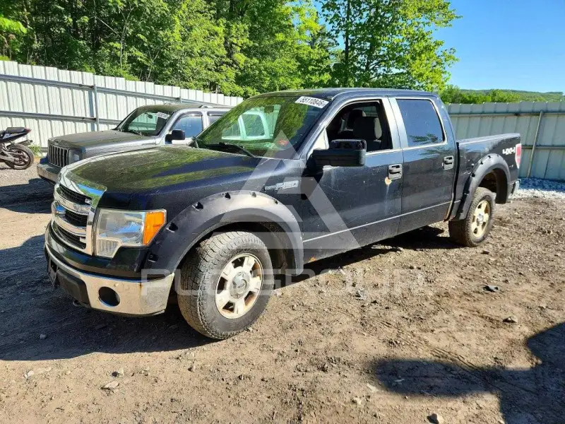 2013 Ford F-150 фото