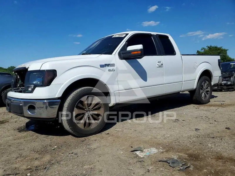 2013 Ford F-150 фото