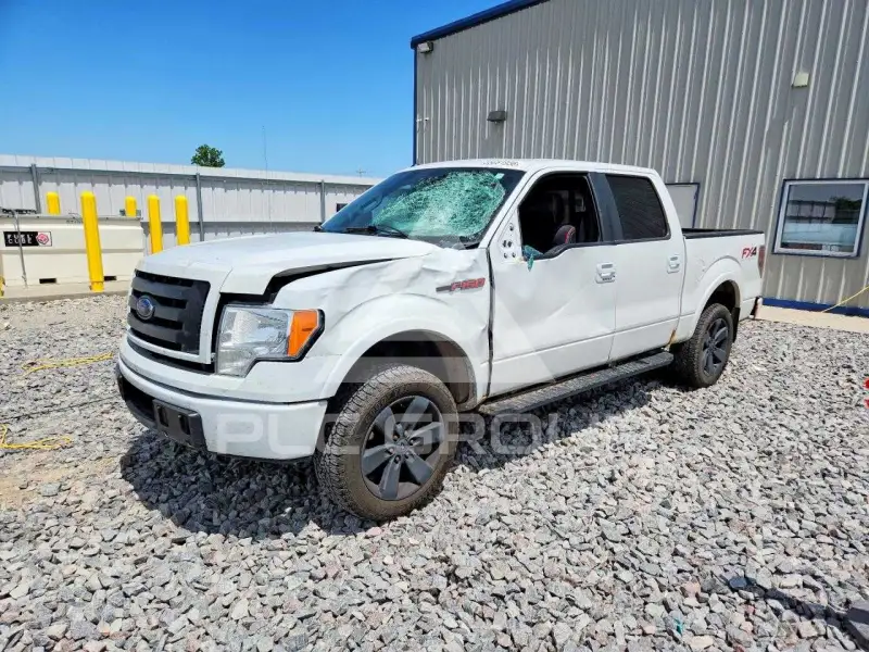 2013 Ford F-150 фото