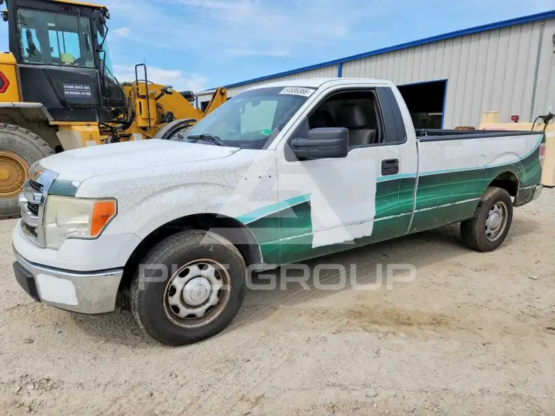 2013 Ford F-150 фото