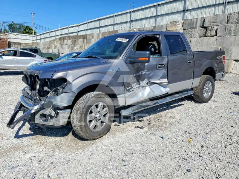 2013 Ford F-150 photo