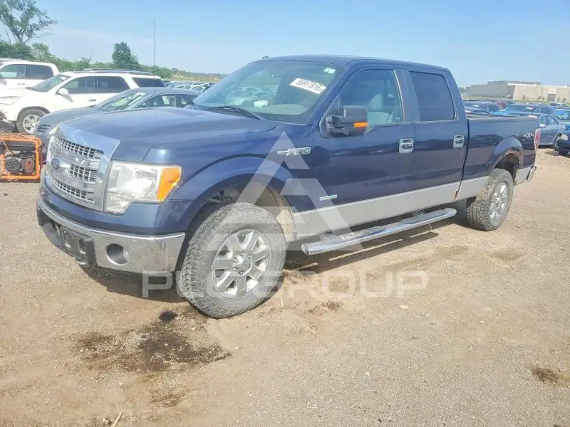 2013 Ford F-150 фото