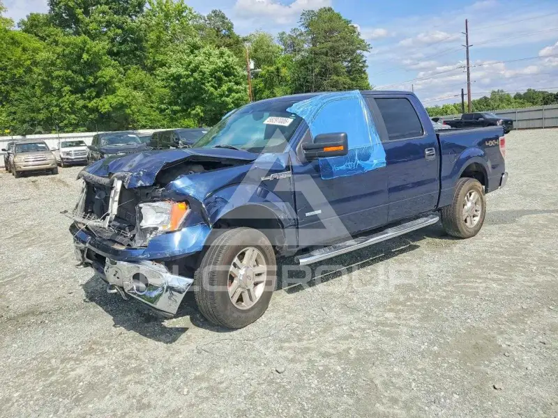 2013 Ford F-150 фото