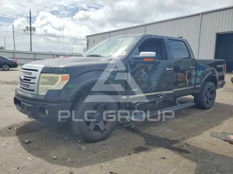 2013 Ford F-150 photo