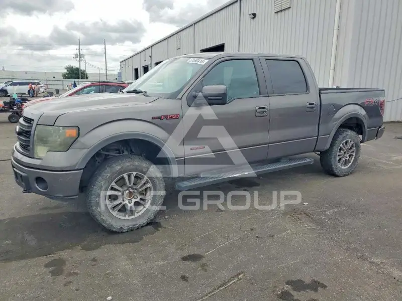 2013 Ford F-150 photo