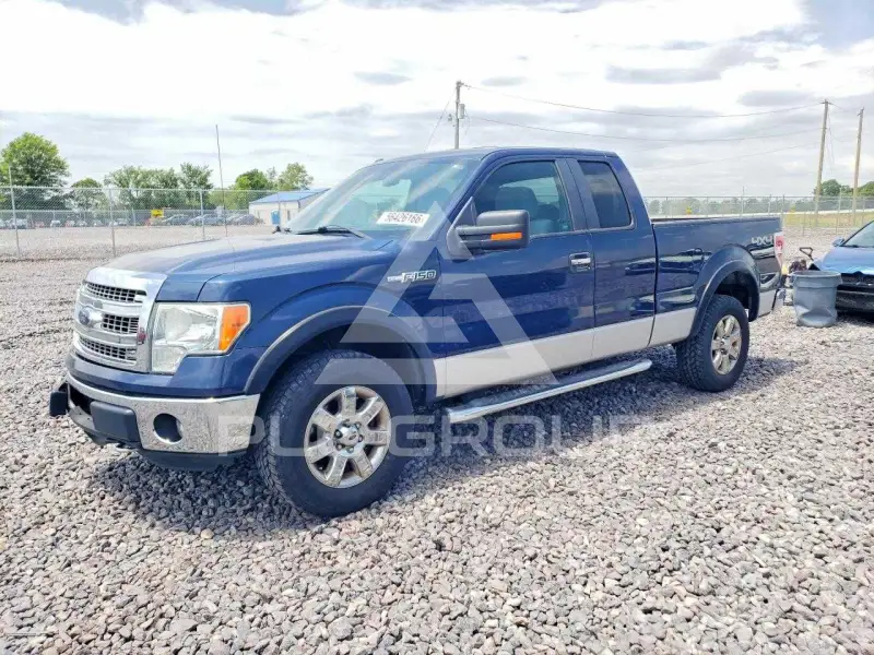 2013 Ford F-150 photo