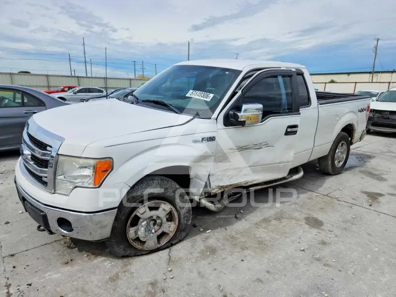 2013 Ford F-150 фото