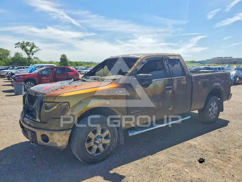 2013 Ford F-150 photo