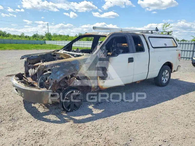 2013 Ford F-150 фото