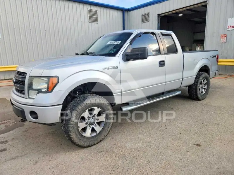 2013 Ford F-150 фото