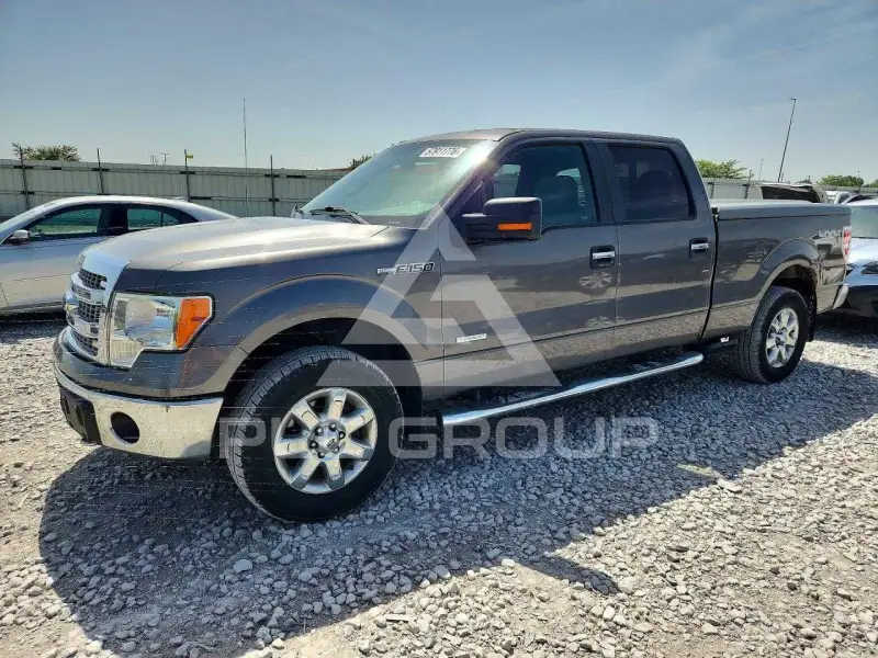 2013 Ford F-150 фото