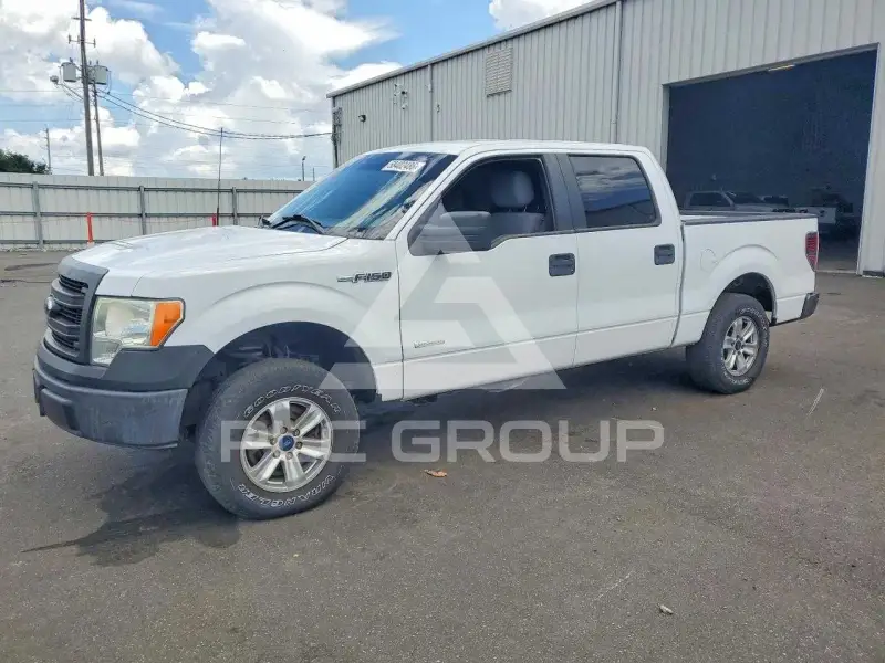 2013 Ford F-150 фото