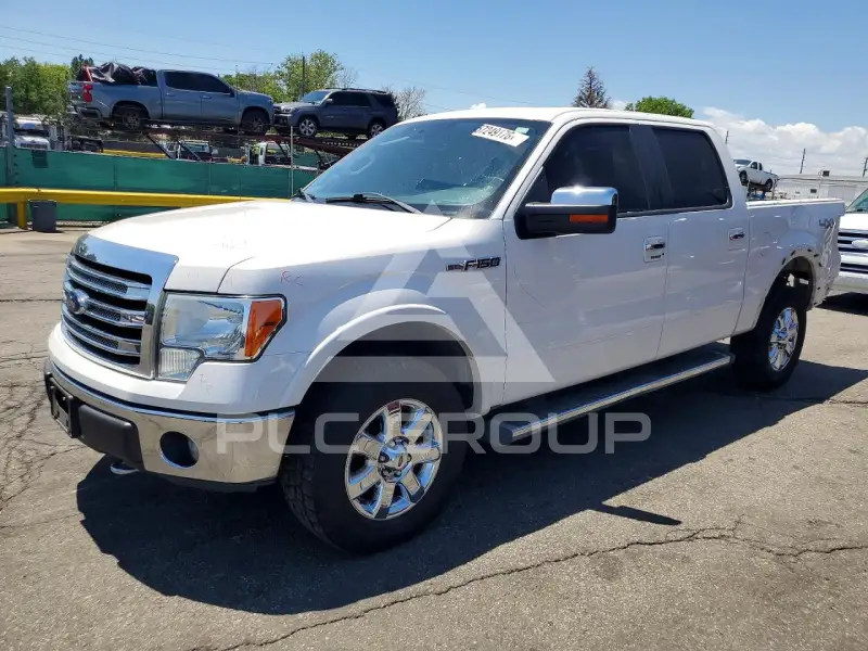 2013 Ford F-150 photo
