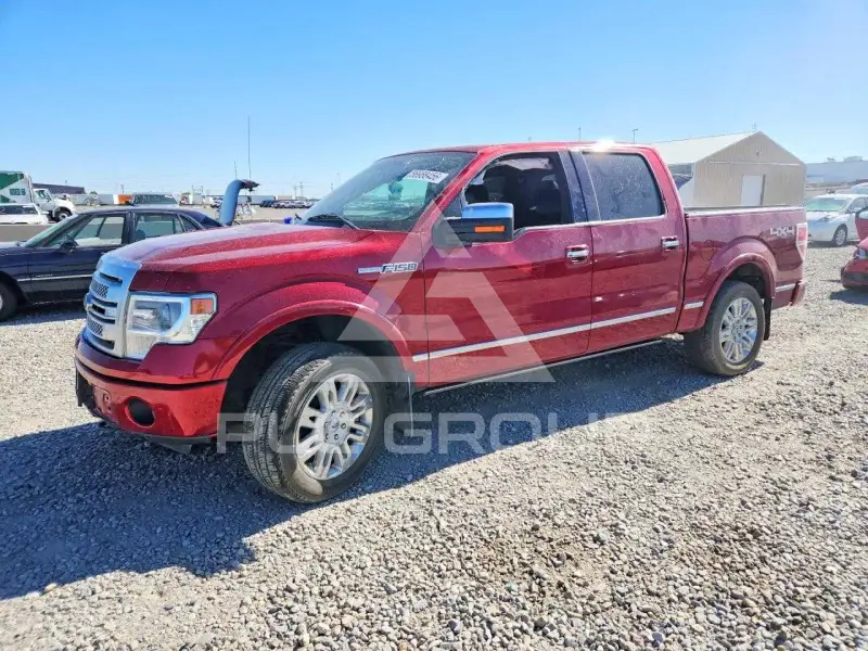 2013 Ford F-150 photo