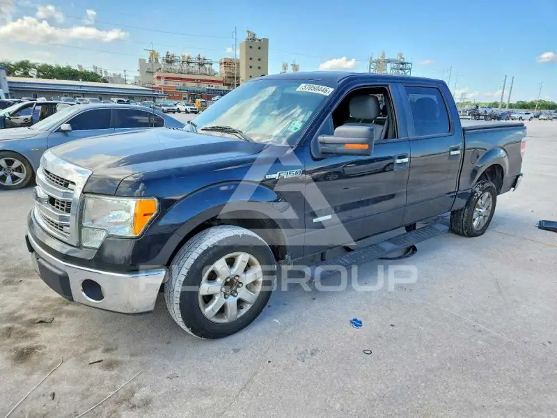 2013 Ford F-150 photo