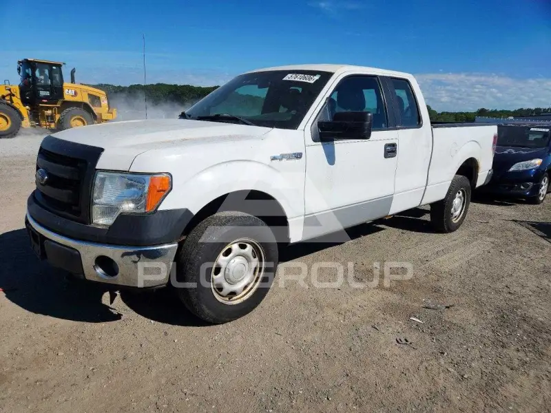 2013 Ford F-150 photo