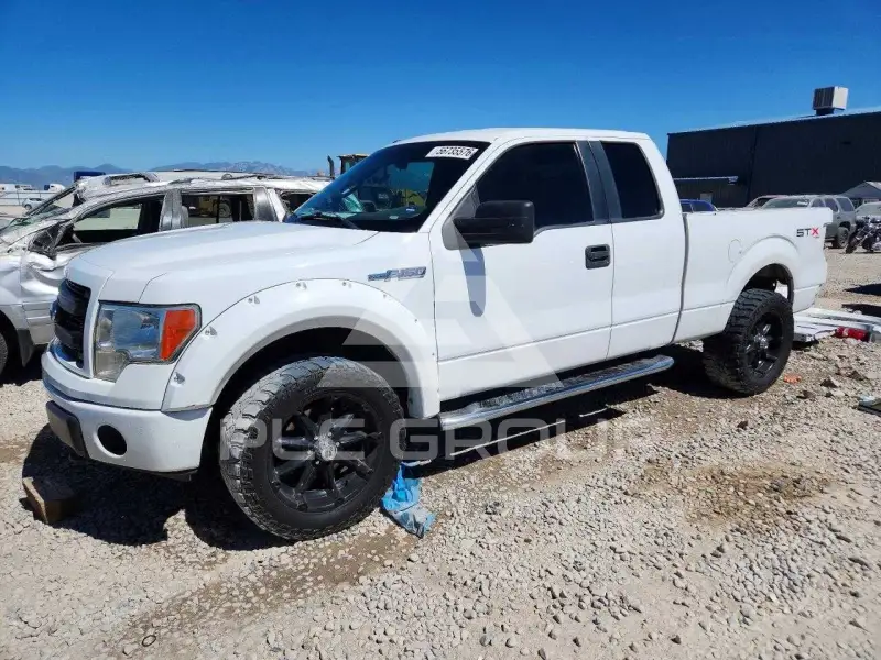 2013 Ford F-150 фото