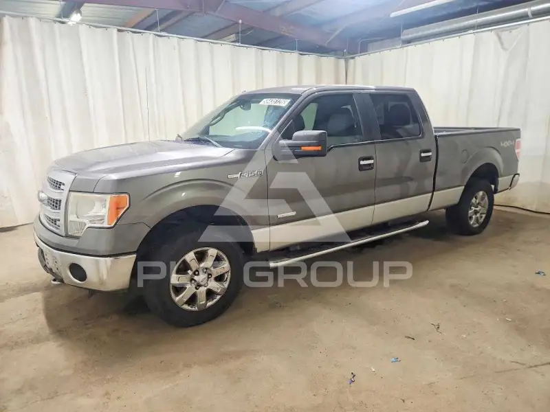 2013 Ford F-150 фото
