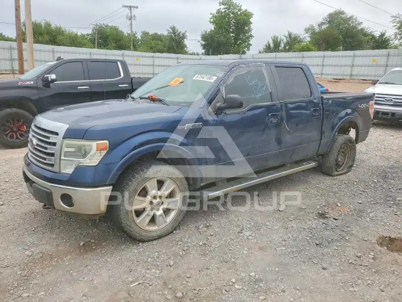 2013 Ford F-150 photo
