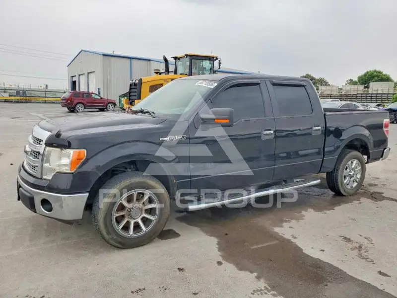 2013 Ford F-150 фото