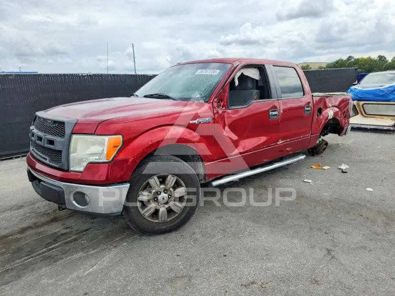 2013 Ford F-150 photo