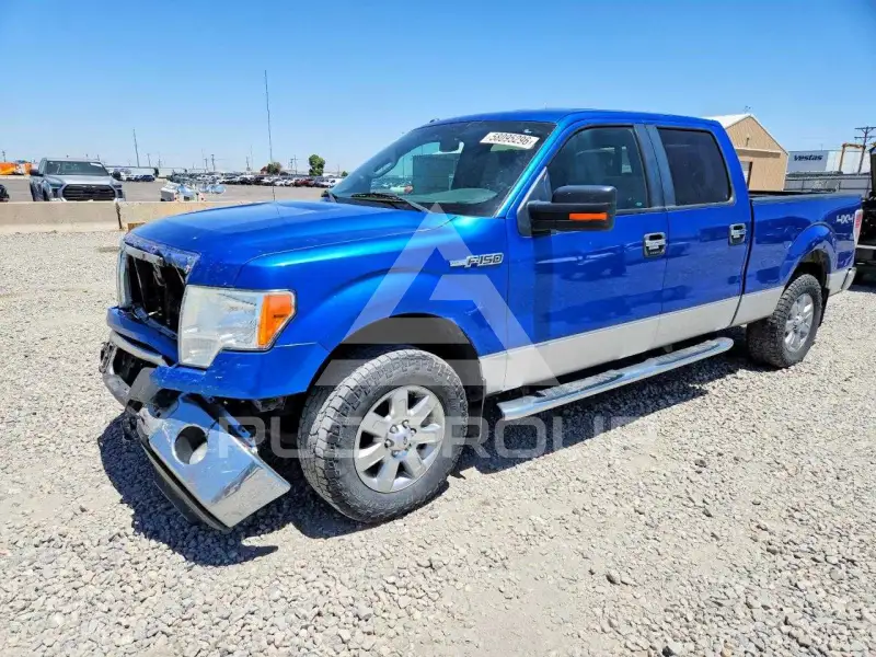 2013 Ford F-150 фото