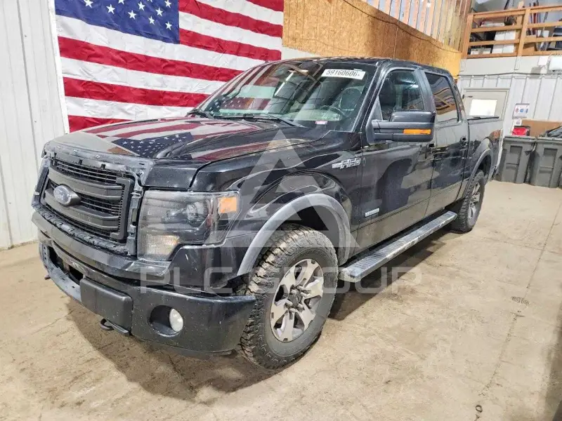 2013 Ford F-150 photo