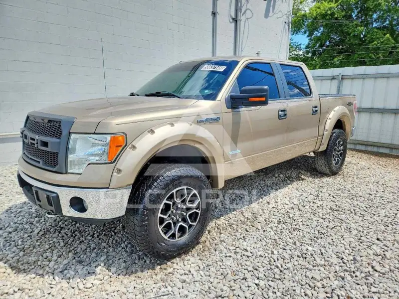 2013 Ford F-150 photo