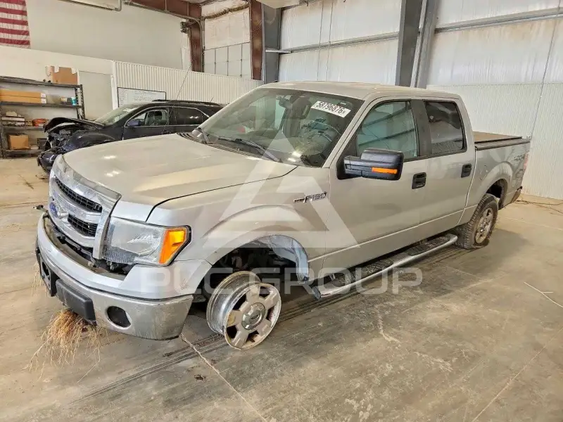 2013 Ford F-150 фото