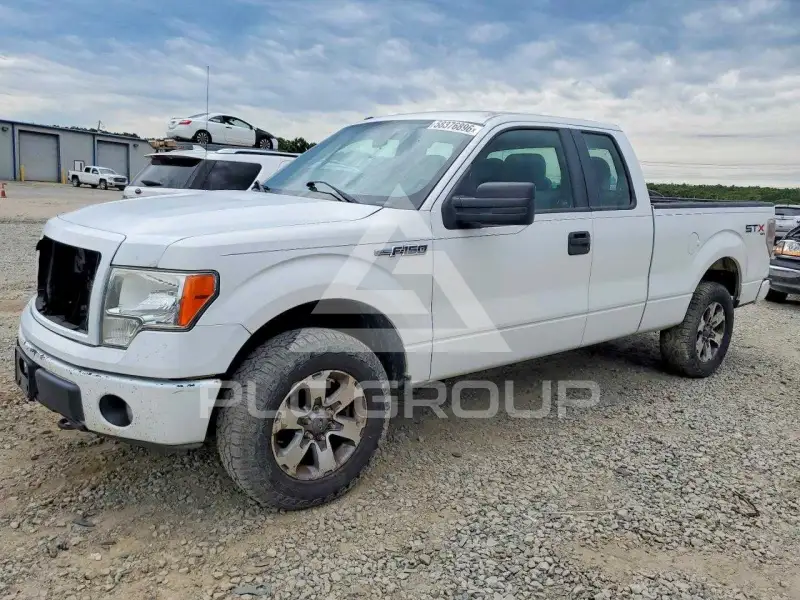 2013 Ford F-150 photo