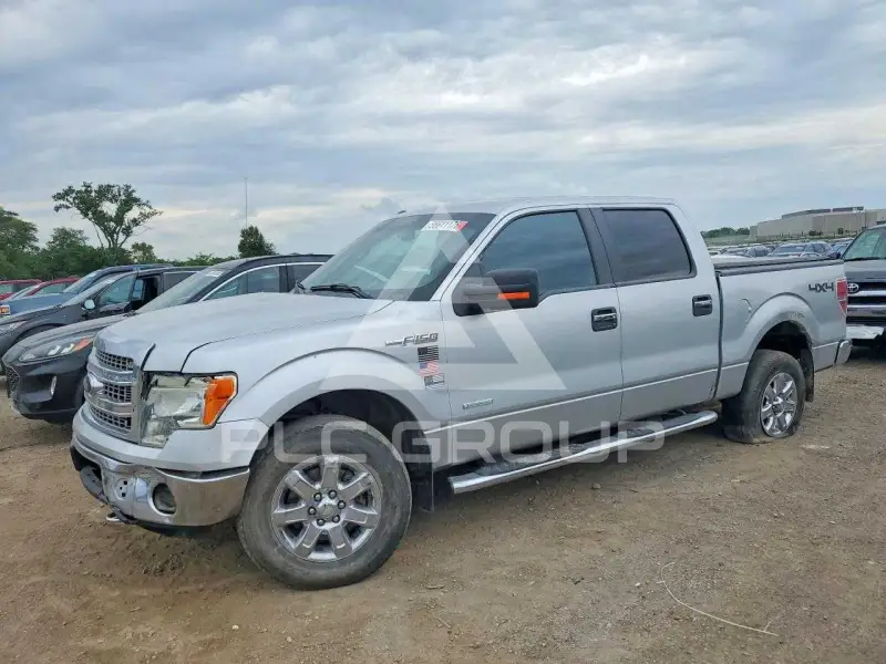 2013 Ford F-150 фото