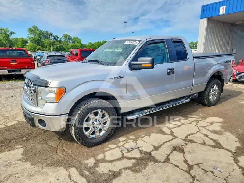 2013 Ford F-150 фото