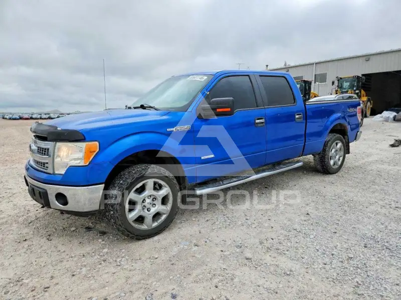 2013 Ford F-150 фото