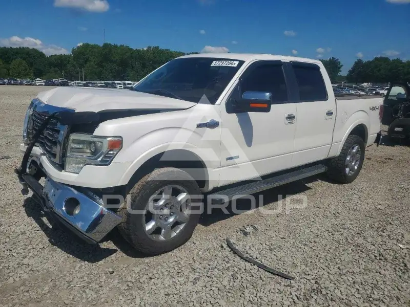 2013 Ford F-150 фото