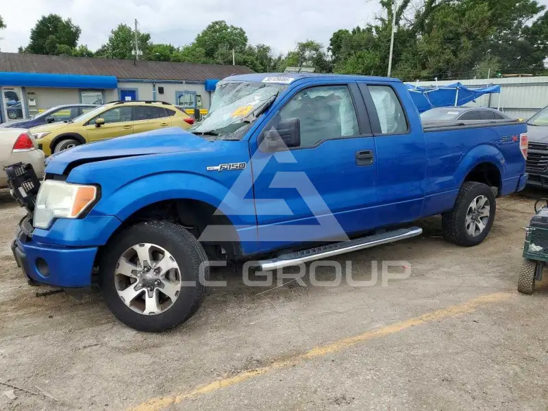 2013 Ford F-150 фото