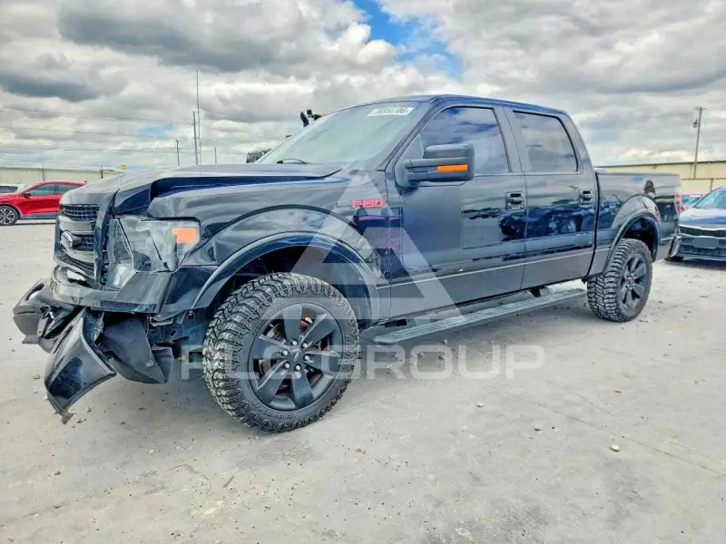 2013 Ford F-150 фото