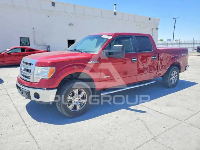 2013 Ford F-150 photo