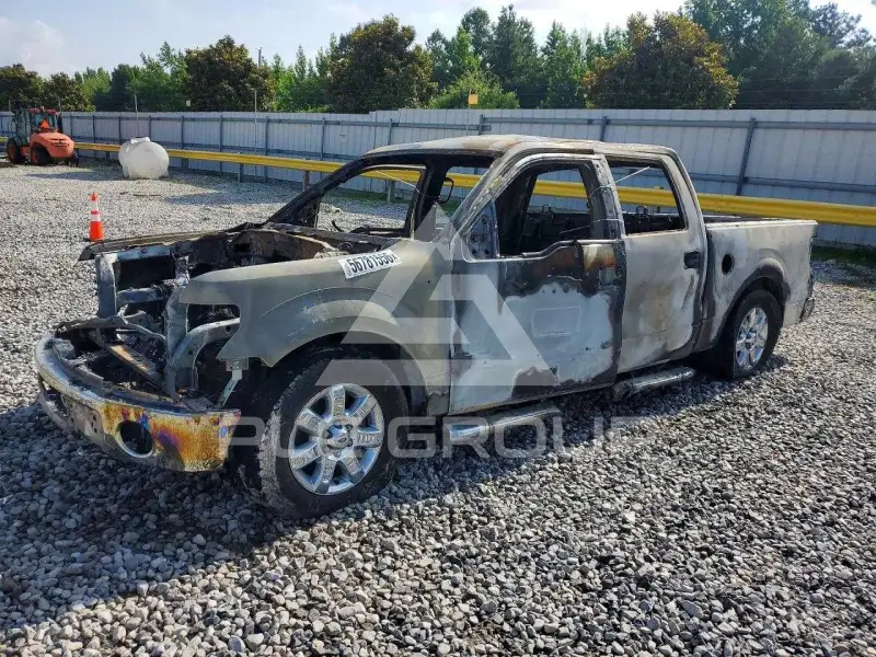 2013 Ford F-150 фото