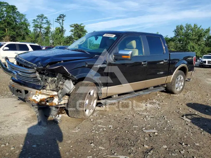 2013 Ford F-150 фото