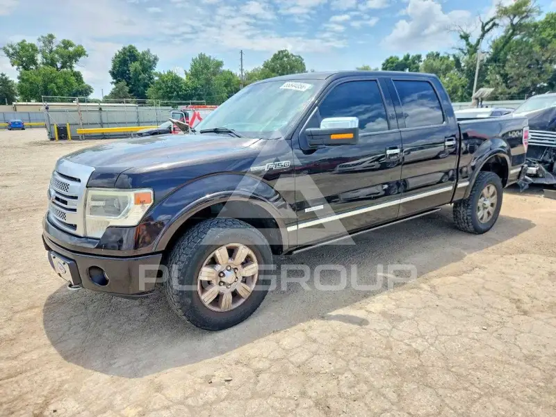 2013 Ford F-150 photo
