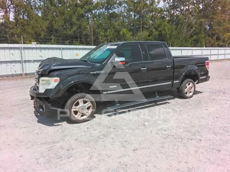 2013 Ford F-150 фото