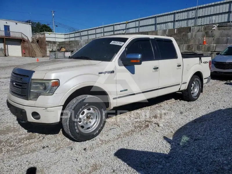 2013 Ford F-150 фото