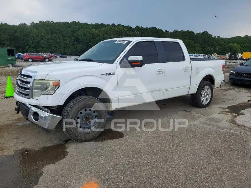 2013 Ford F-150 фото