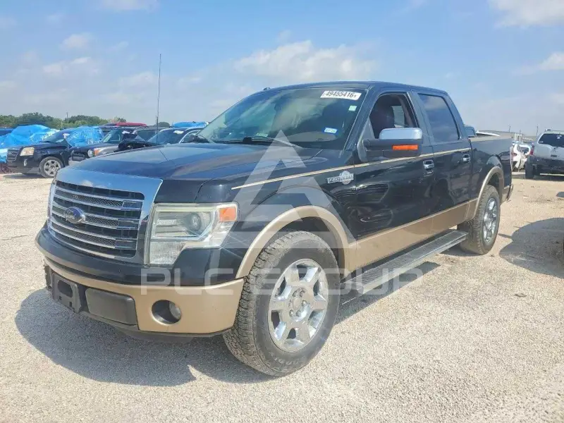 2013 Ford F-150 фото