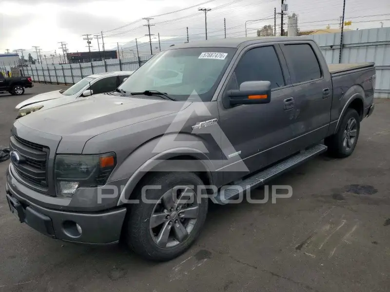 2013 Ford F-150 photo