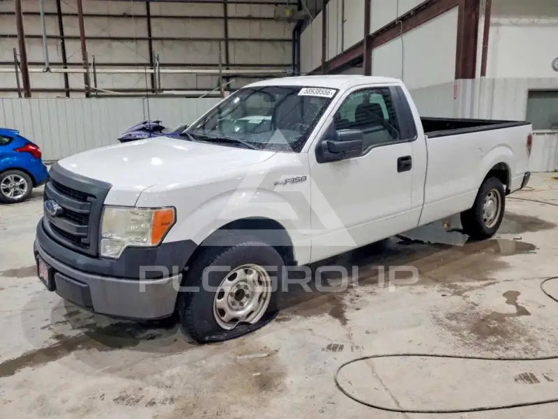 2013 Ford F-150 фото