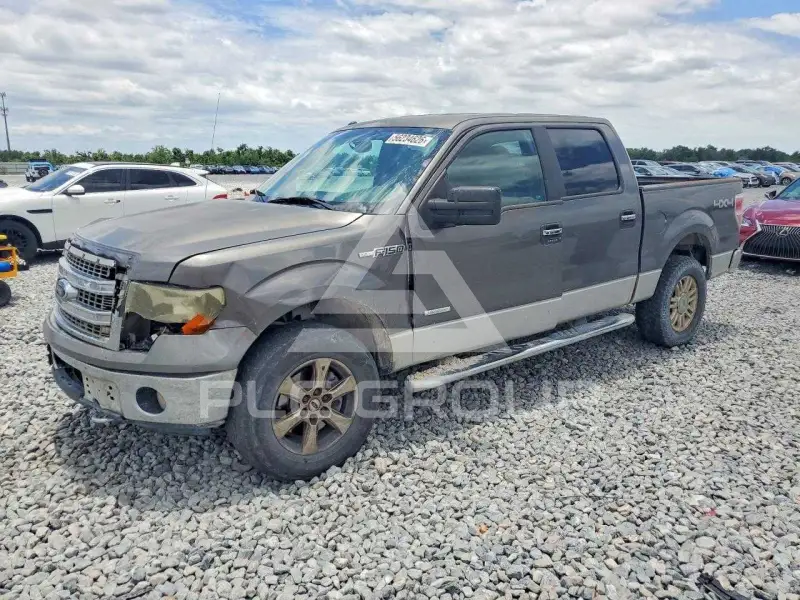 2013 Ford F-150 фото