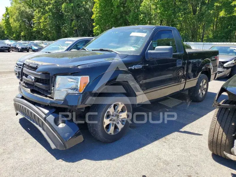 2013 Ford F-150 фото