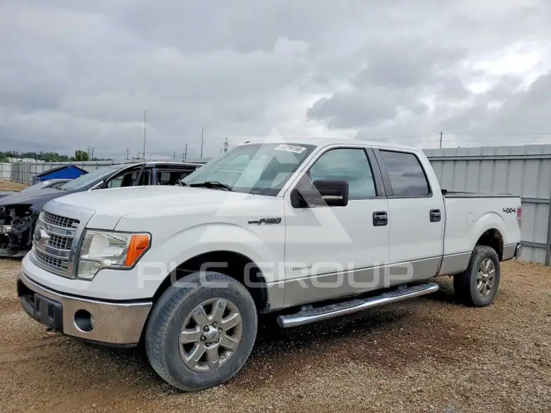 2013 Ford F-150 photo