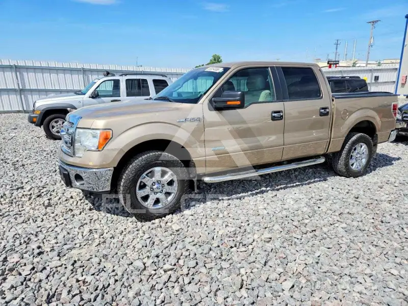 2013 Ford F-150 фото